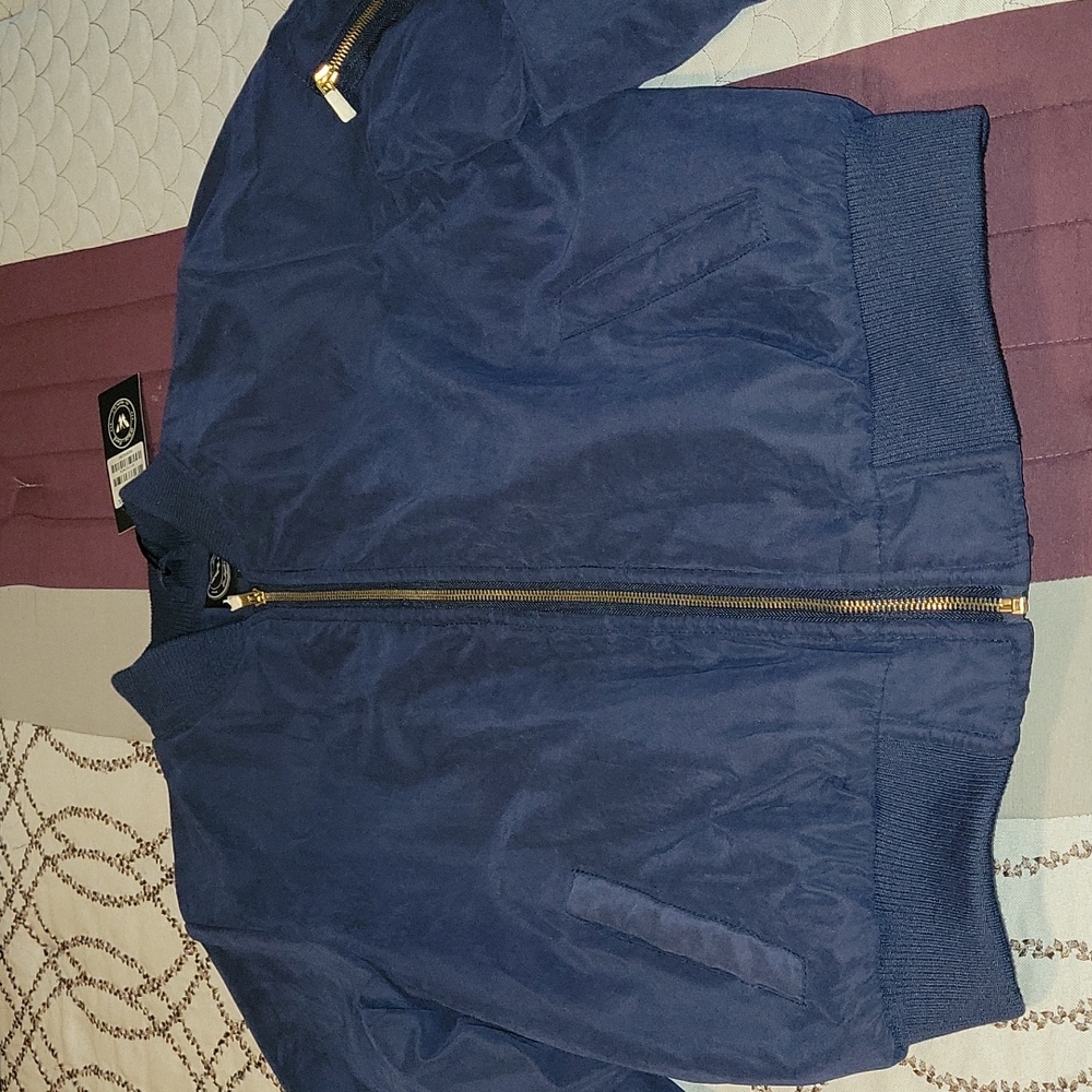 Women's Bomber jacket